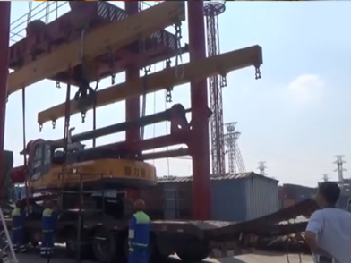 DR-100旋挖鉆機出口哥倫比亞