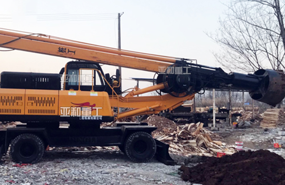 旋挖鉆機運營成本真的高嗎？